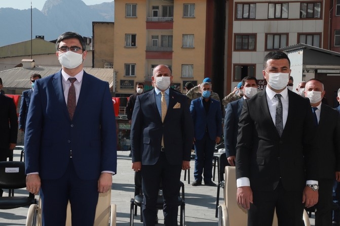 Hakkari'de Cumhuriyet Coşkusu 31
