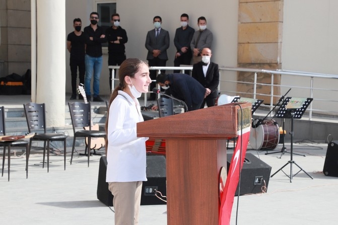Hakkari'de Cumhuriyet Coşkusu 5