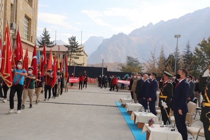 Hakkari'de Cumhuriyet Coşkusu 6