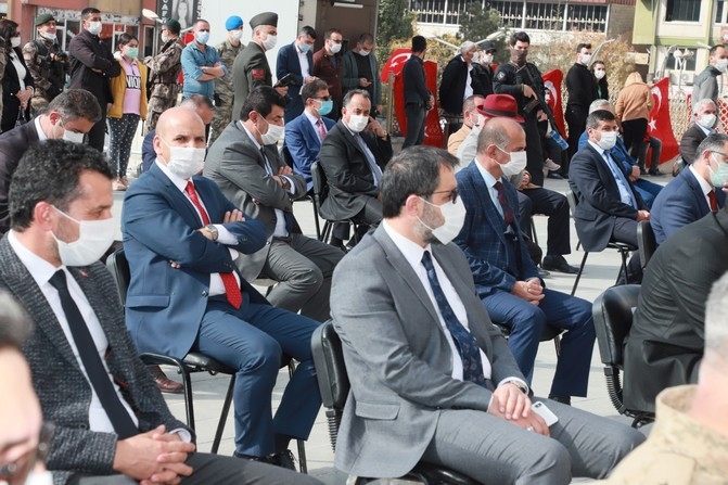 Hakkari'de Cumhuriyet Coşkusu 7