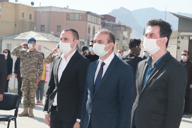 Hakkari'de Cumhuriyet Coşkusu 8