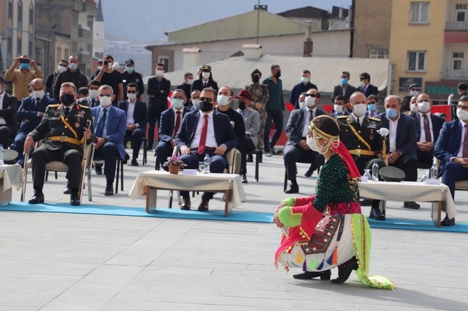 Hakkari'de Cumhuriyet Coşkusu 9