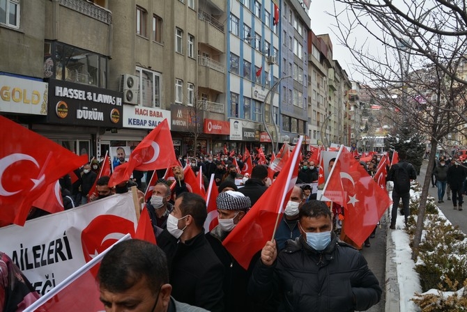 Hakkari teröre karşı tek yürek 2021 13