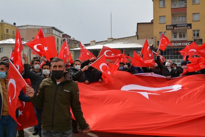 Hakkari teröre karşı tek yürek 2021 23