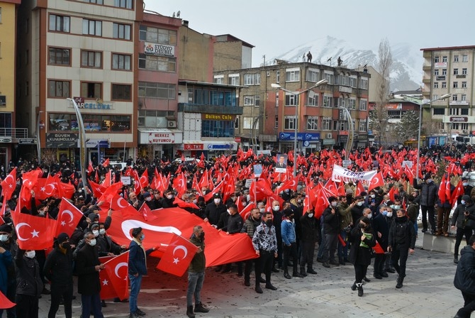 Hakkari teröre karşı tek yürek 2021 24