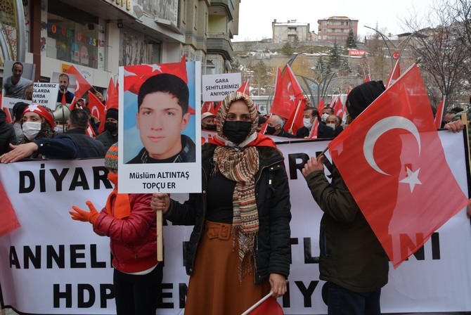 Hakkari teröre karşı tek yürek 2021 3