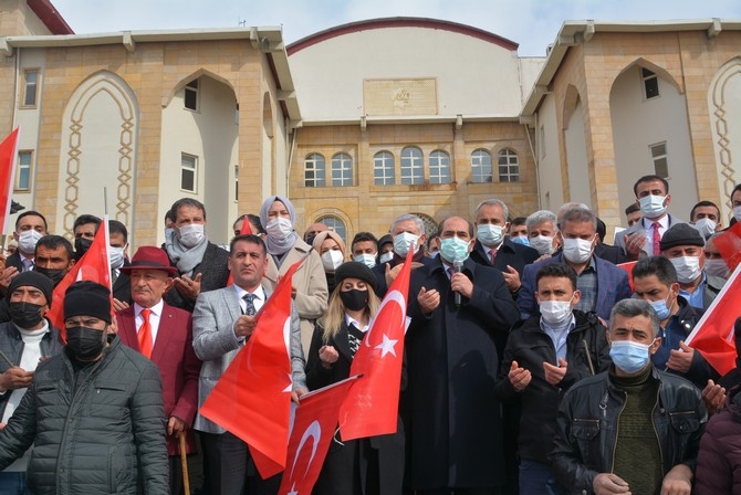 Hakkari teröre karşı tek yürek 2021 35
