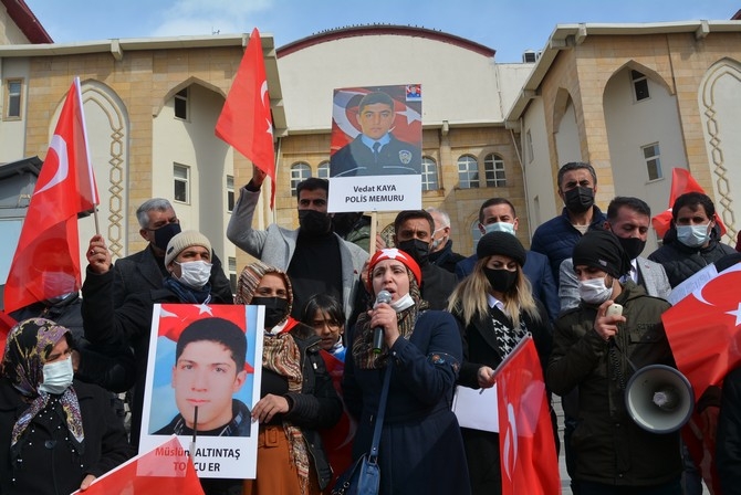 Hakkari teröre karşı tek yürek 2021 39