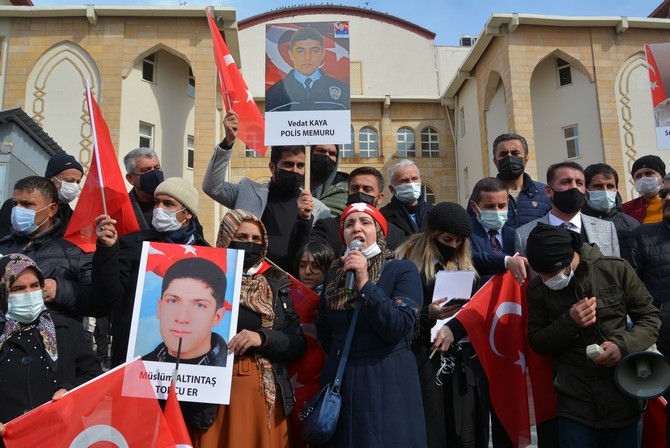 Hakkari teröre karşı tek yürek 2021 40
