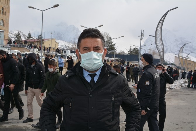 Hakkari teröre karşı tek yürek 2021 41