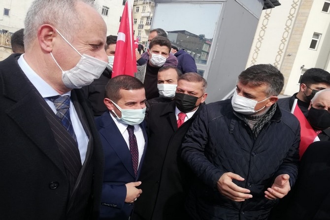 Hakkari teröre karşı tek yürek 2021 42