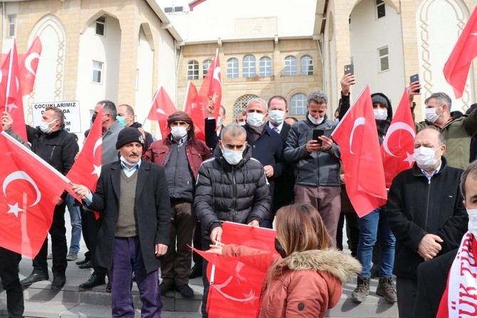Hakkari teröre karşı tek yürek 2021 43