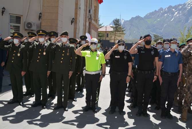 Hakkari'de 19 Mayıs Coşkusu 2021 15