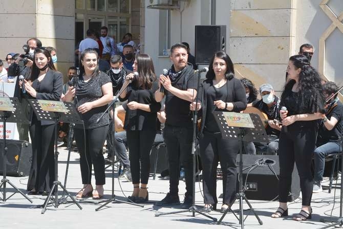 Hakkari'de 19 Mayıs Coşkusu 2021 26