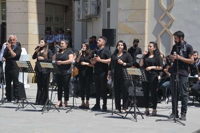 Hakkari'de 19 Mayıs Coşkusu 2021 27