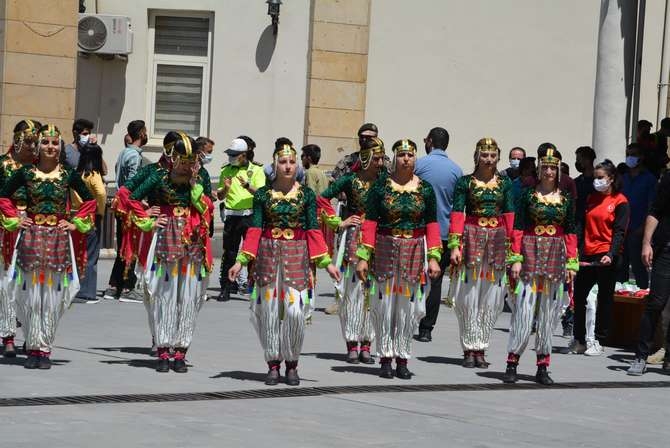 Hakkari'de 19 Mayıs Coşkusu 2021 28