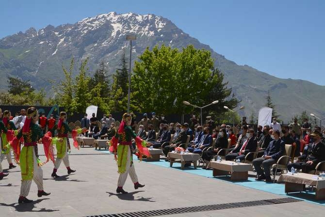 Hakkari'de 19 Mayıs Coşkusu 2021 29