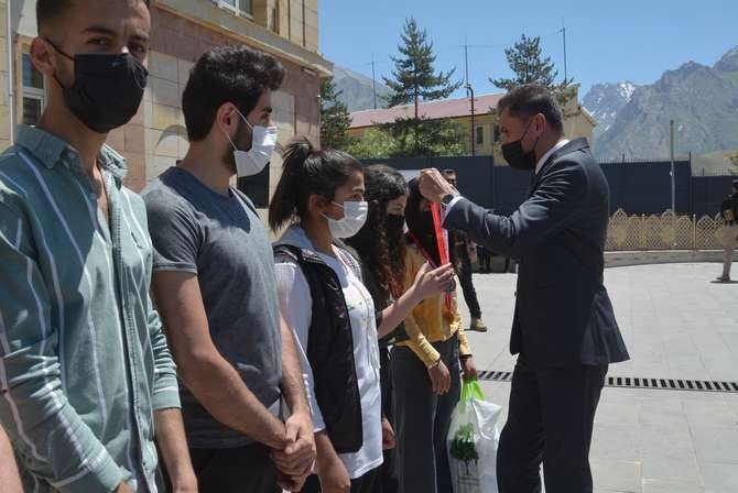 Hakkari'de 19 Mayıs Coşkusu 2021 41