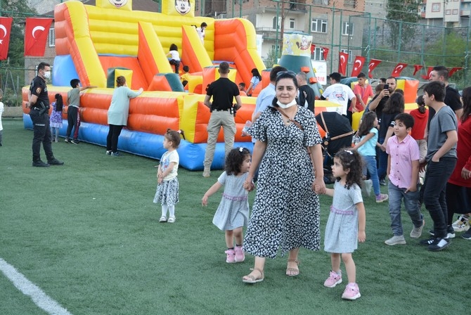 Hakkarili çocukları hiç böyle görmediniz 48