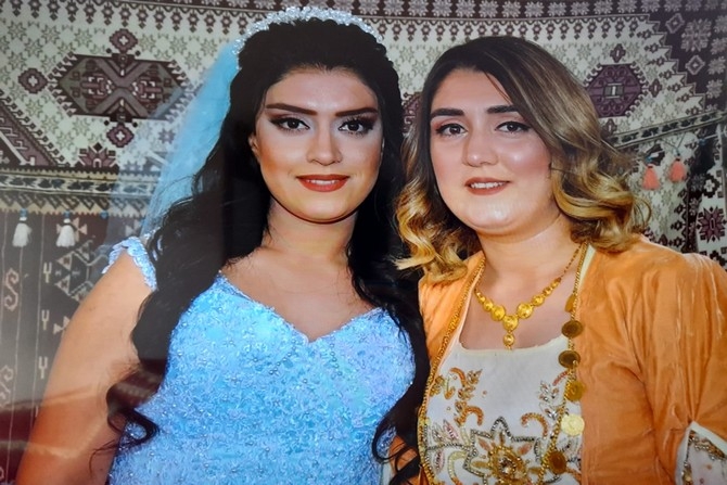Taş ve Aslan ailesinin mutlu günü 1