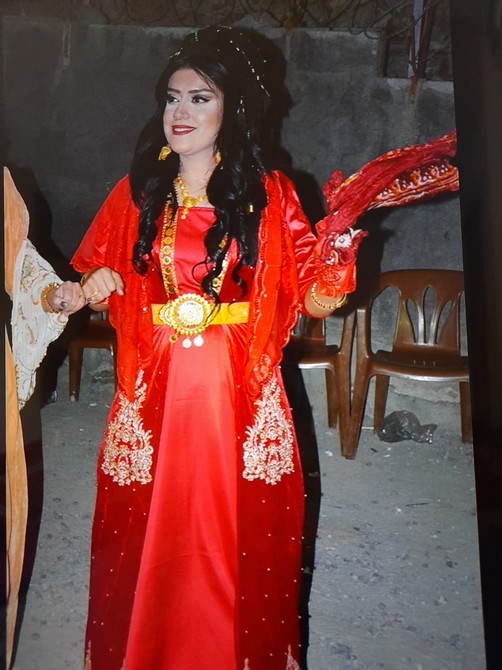 Taş ve Aslan ailesinin mutlu günü 15