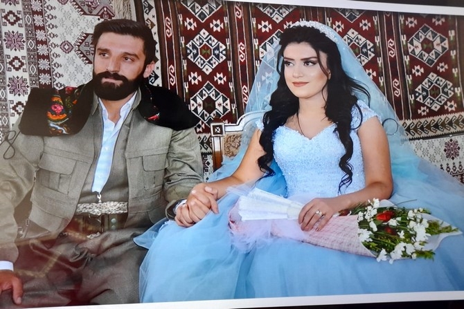Taş ve Aslan ailesinin mutlu günü 6