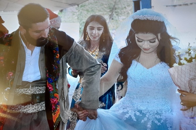 Taş ve Aslan ailesinin mutlu günü 8