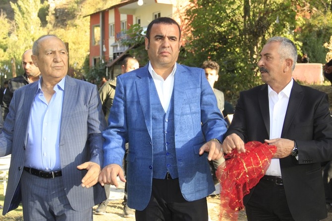 Çiftçi ailesinin mutlu günü-2021 15