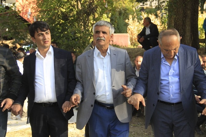 Çiftçi ailesinin mutlu günü-2021 16