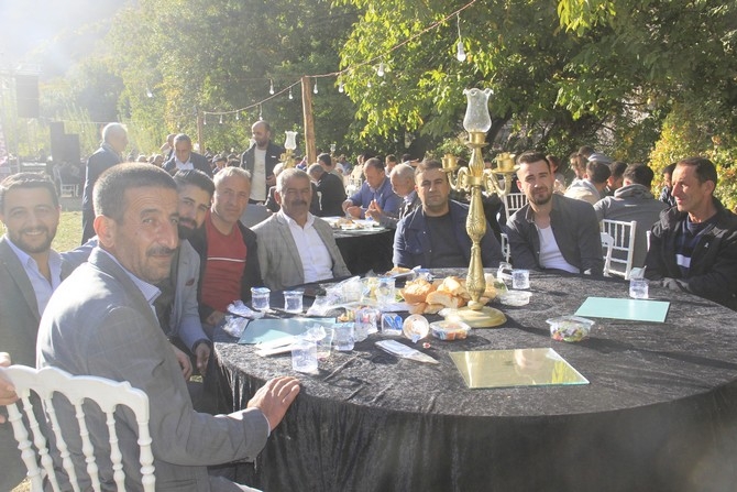 Çiftçi ailesinin mutlu günü-2021 2