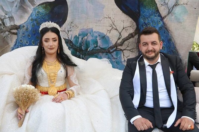 Çiftçi ailesinin mutlu günü-2021 64