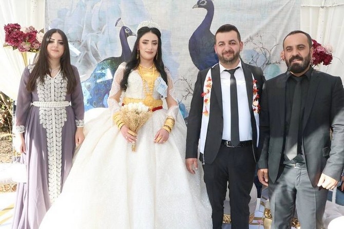 Çiftçi ailesinin mutlu günü-2021 65