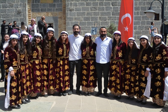 Meydan Medresesinde HEM sergisi açıldı 19