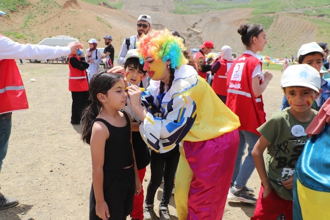 2800 rakımda halaylı karne şenliği 63