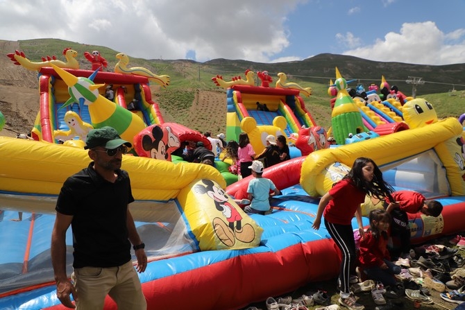 2800 rakımda halaylı karne şenliği 66