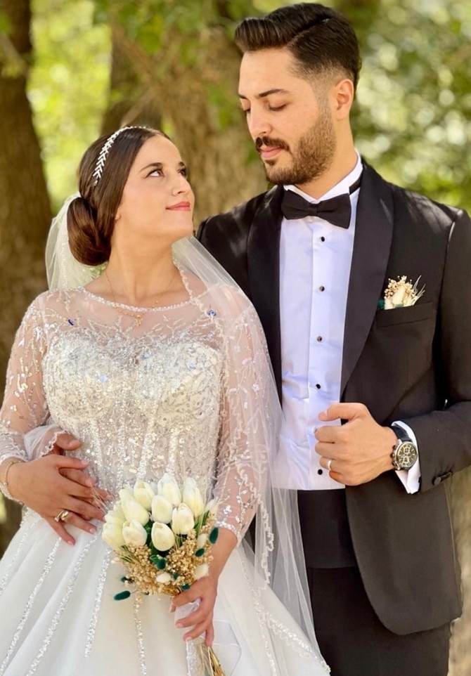 Ertunç ailesinin mutlu günü 2022 15