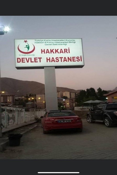 Hakkari Stil Reklam dijital baskı merkezi 8