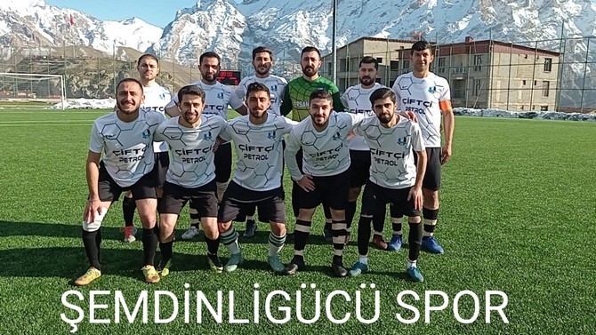 Hakkari amatör ligi 21