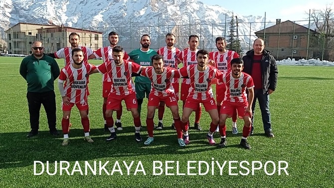 Hakkari amatör ligi 25