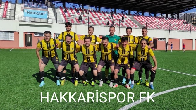 Hakkari amatör ligi 26