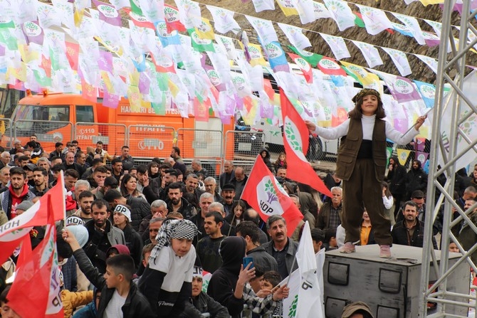 Hakkari 2023 yılı Nevruzu 10