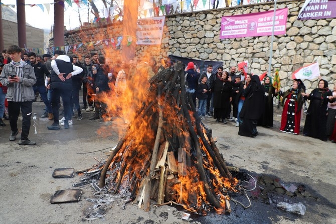 Hakkari 2023 yılı Nevruzu 13