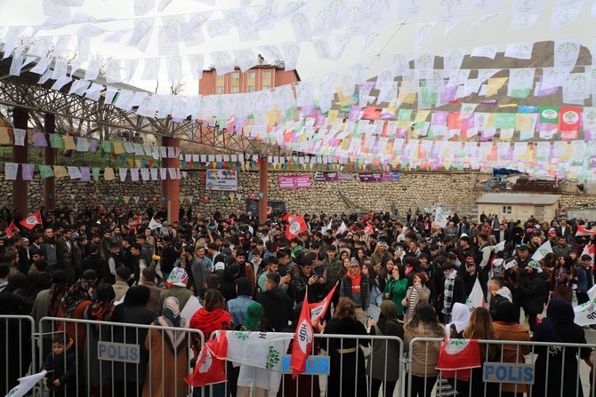 Hakkari 2023 yılı Nevruzu 2
