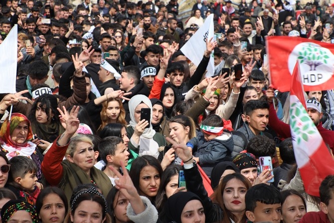 Hakkari 2023 yılı Nevruzu 20