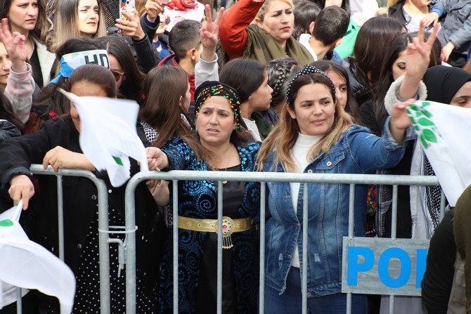 Hakkari 2023 yılı Nevruzu 21