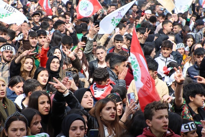 Hakkari 2023 yılı Nevruzu 22