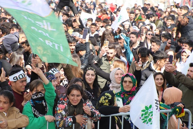 Hakkari 2023 yılı Nevruzu 25