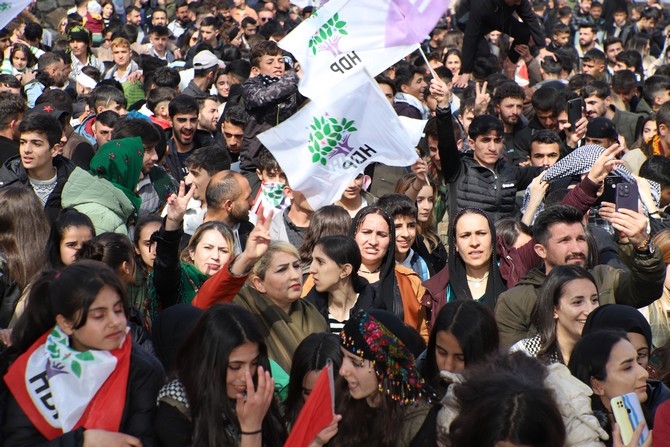 Hakkari 2023 yılı Nevruzu 26