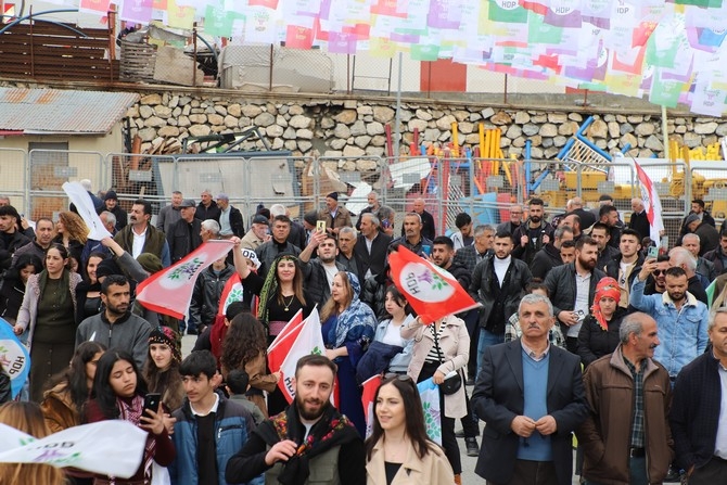 Hakkari 2023 yılı Nevruzu 3