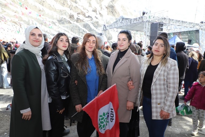 Hakkari 2023 yılı Nevruzu 30